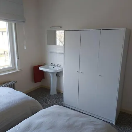 Cosy - Tuin & Garage Apartament *