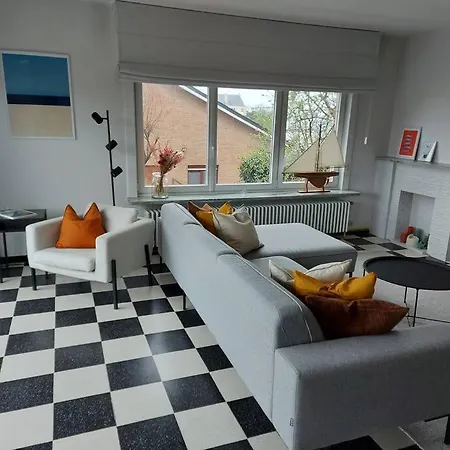 Apartament Cosy - Tuin & Garage *